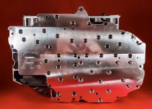 TRANSMISSIONS - VALVE BODIES and PARTS - Red Horse Motorsports - WARHORSE 68RFE - R Valve Body $1,199.00